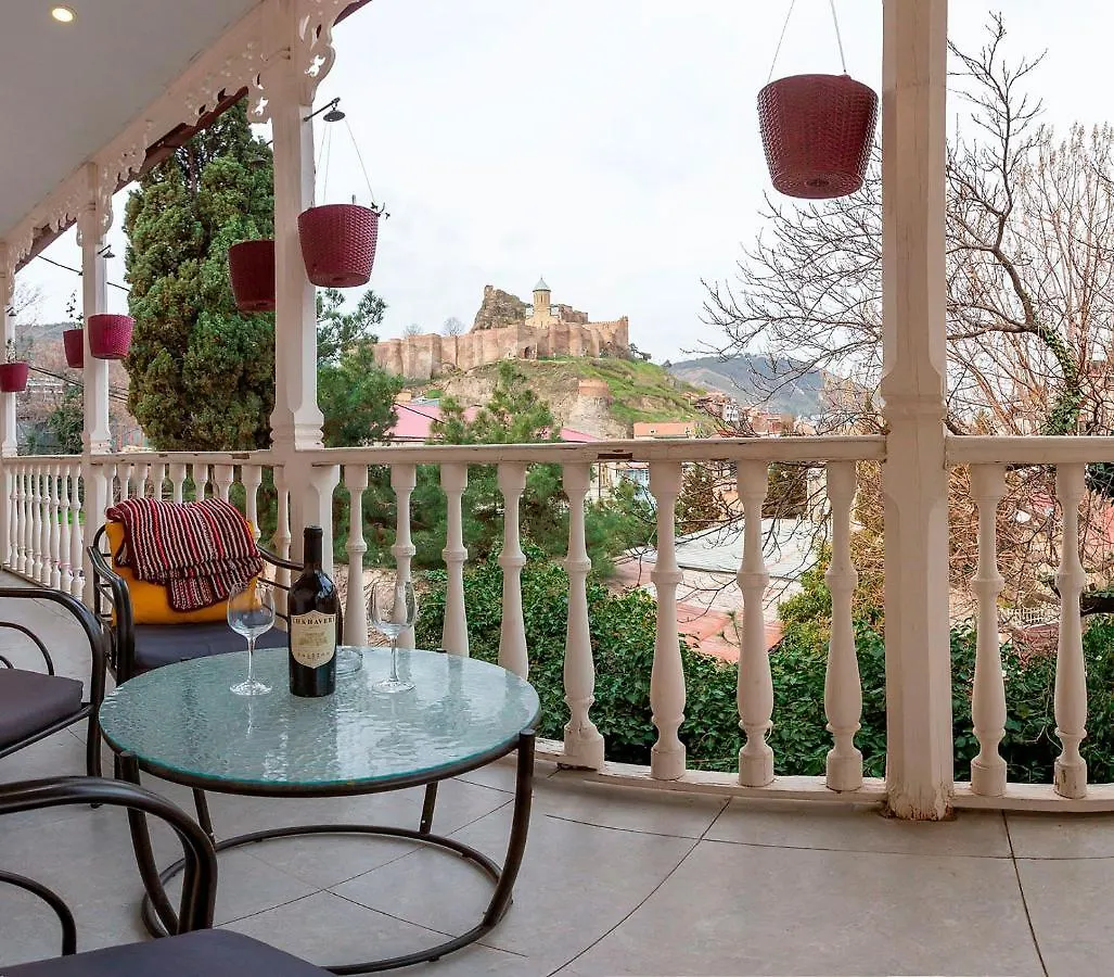 Gvino Minda Hotel Tbilisi Georgia