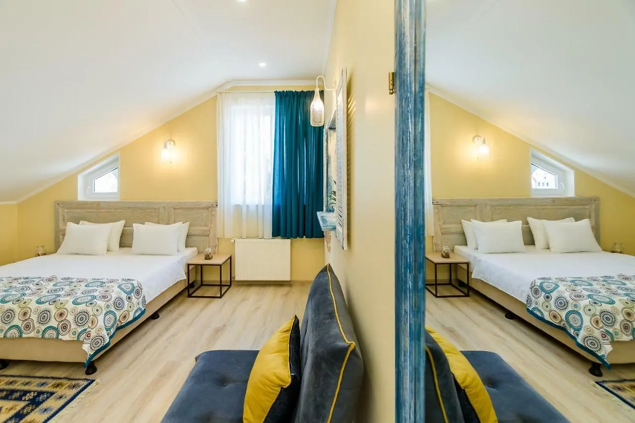 Gvino Minda Hotel Tbilisi 3*,