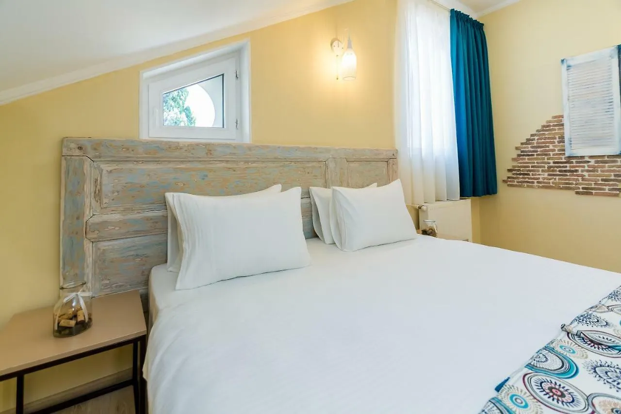 ***  Gvino Minda Hotel Tbilisi Georgia