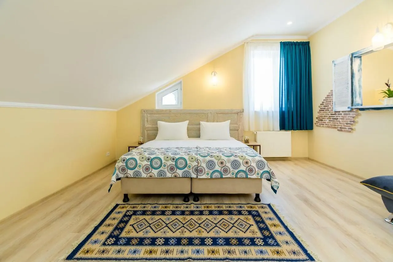 Gvino Minda Hotel Tbilisi