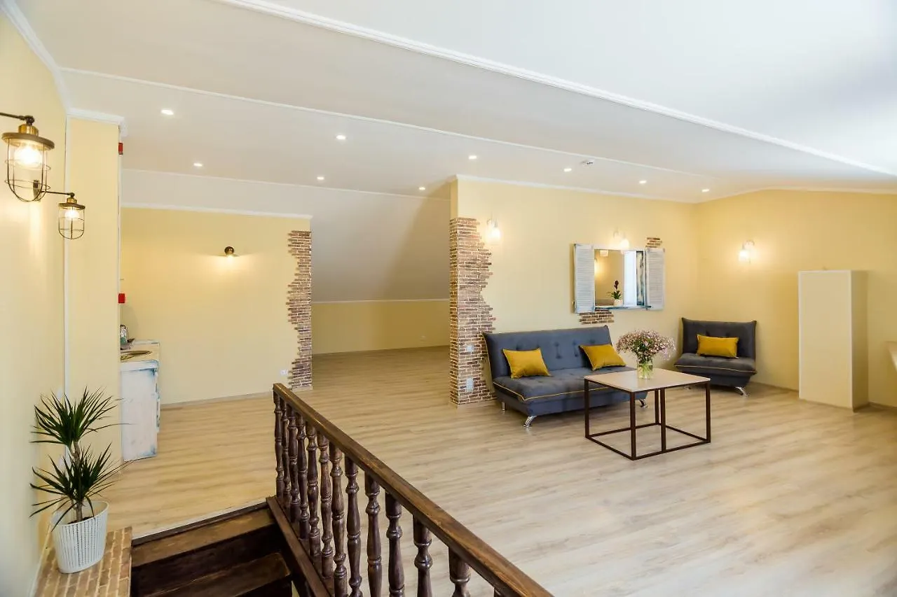 Gvino Minda Hotel Tbilisi