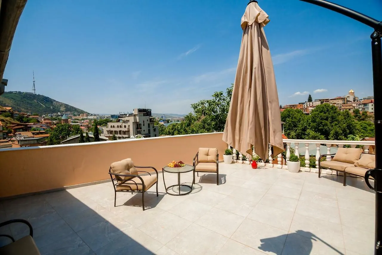 Gvino Minda Hotel Tbilisi Georgia