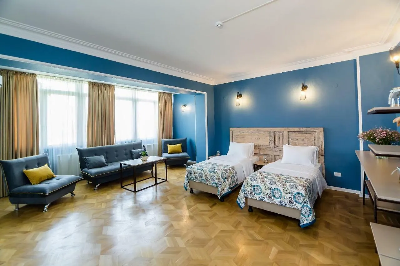 ***  Gvino Minda Hotel Tbilisi Georgia