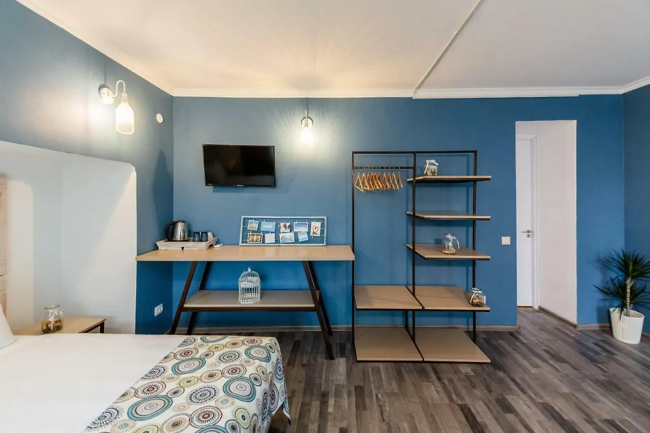 Gvino Minda Hotel Tbilisi Georgia