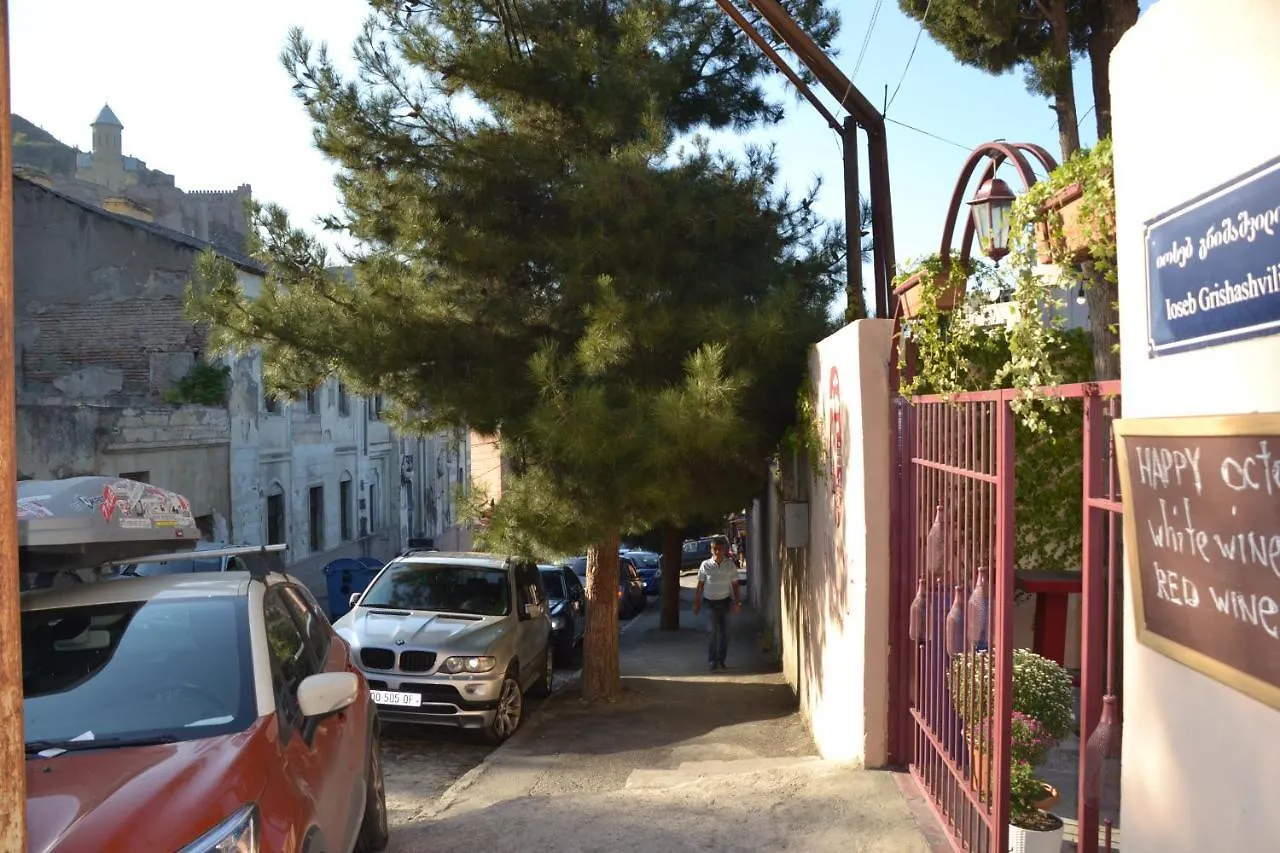 Gvino Minda Hotel Tbilisi