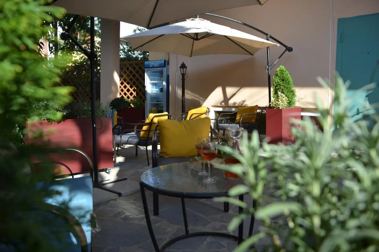 Gvino Minda Hotel Tbilisi