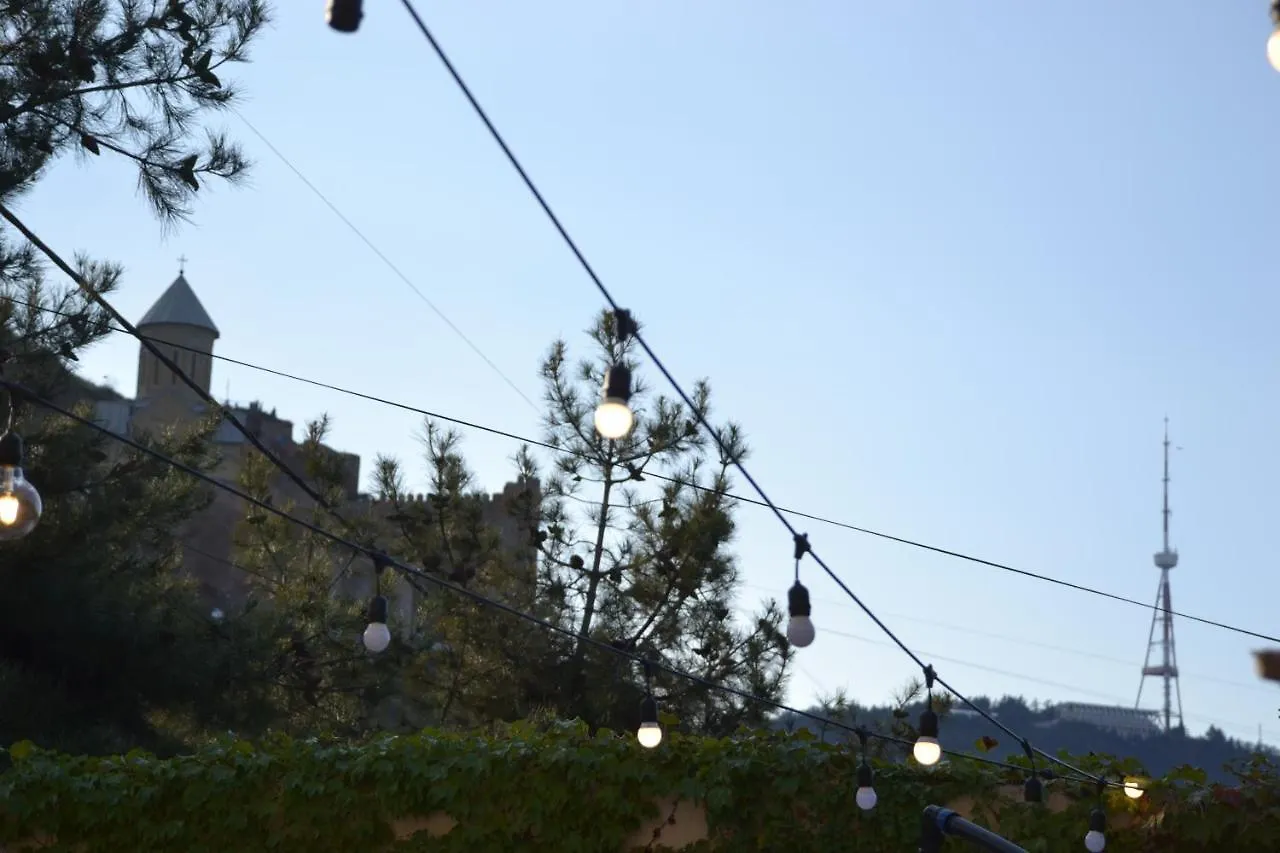 Gvino Minda Hotel Tbilisi